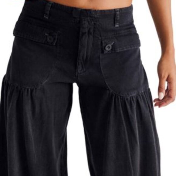 Free People Lotus Jeans - Picture 2 of 3